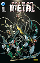 Batman Metal Heft 03 (von 5)