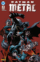 Batman Metal Heft 03 *Variant A* (von 5)