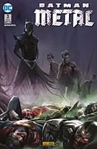 Batman Metal Heft 03 *Variant B* (von 5)