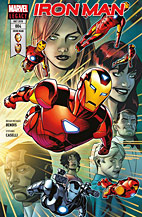 Iron Man Paperback (All New 2016) 04: Das Ende einer Odysee