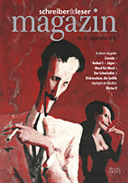 Schreiber & Leser Magazin 41 (September 2018)