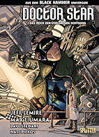 Black Hammer - Doctor Star 01: Das Reich der verlorenen Hoffnung (Splitter Books)