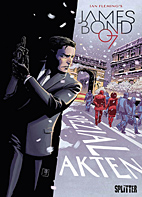 James Bond 007 07: *Variant*  Spezialakten (Splitter Books)