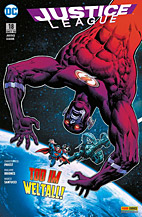 Justice League (Rebirth) Heft 18