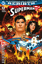 Superman Sonderband (Rebirth) 06: Imperius Lex