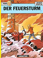 L. Frank 02: Der Feuersturm