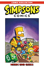 Simpsons Comic-Kollektion 13: Nerds und Geeks (Comic Kollektion)