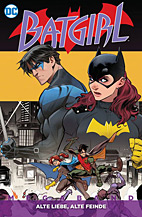 Batgirl (Rebirth) Megaband 02: Alte Liebe, alte Feinde