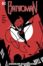 Batwoman (Rebirth) 02: Wunderland des Schreckens