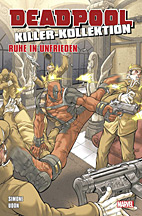 Deadpool Killer Kollektion 14: Ruhe in Unfrieden