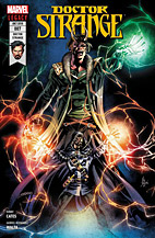 Doctor Strange 07: Duell der Meisterzauberer