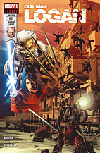 Old Man Logan 07: Mond ueber Mandripoor