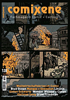 ComiXene 128 (August 2018)