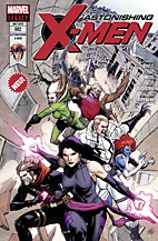 Astonishing X-Men Sammelband 02:  Ein Mann namens X (All New 2018)