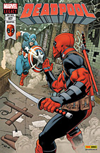 Deadpool Heft 27 (neue Reihe / All New 2017)