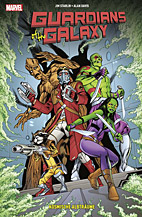 Guardians of the Galaxy: Kosmische Albtraeme