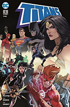 Titans Sammelband (Rebirth) 04: Jeder fuer sich