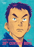 20th Century Boys Ultimative Edition 01