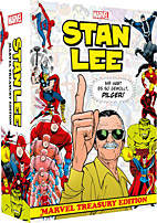 Stan Lee Marvel Treasury Edition (Deluxe)