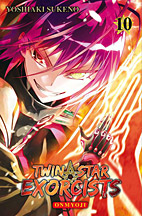 Twin Star Exorcists - Onmyoji 10