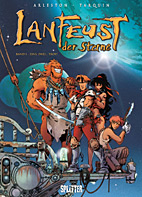 Lanfeust der Sterne 01: Eins, Zwei... Troy