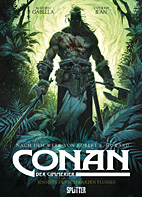 Conan der Cimmerier 03: Jenseits des schwarzen Flusses