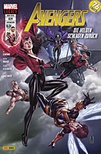 Avengers Heft 29 (neue Reihe / All New 2017)