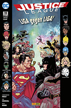 Justice League (Rebirth) Heft 19