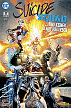 Suicide Squad (Rebirth) Heft 17