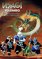 Usagi Yojimbo Sammelband 04: Drachenschrei-Verschwoerung