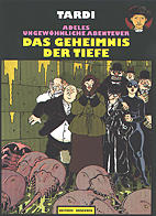 Adele 09: Das Geheimnis der Tiefe