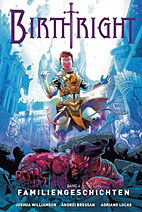 Birthright 04: Familiengeschichten (Birth Right)