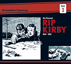 Rip Kirby 03: Die kompletten Comicstrips 1948 - 1950