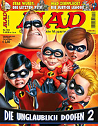 MAD Heft 184