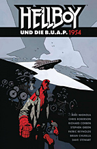Hellboy 17: Hellboy und die B.U.A.P. 1954 (BUAP)