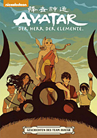 Avatar - Der Herr der Elemente:Geschichten des Team Avatar