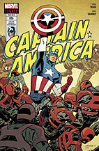 Captain America - Steve Rogers 06: Land der Tapferen