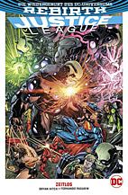 Justice League (Rebirth) Paperback 03: Zeitlos