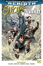 Suicide Squad Paperback (Rebirth) 02: Zods Rache