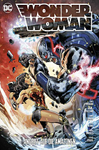 Wonder Woman (Rebirth) 06: Angriff auf die Amazonen