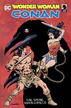 Wonder Woman / Conan