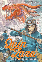 Quin Zaza 01: Die letzten Drachenfaenger 