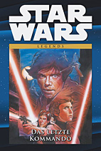 Star Wars Comic Kollektion 54: Das letzte Kommando