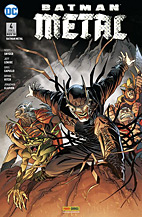 Batman Metal Heft 04 (von 5)