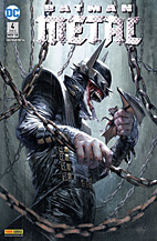 Batman Metal Heft 04 *Variant A* (von 5)