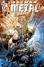 Batman Metal Heft 04 *Variant B* (von 5)