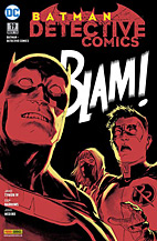 Batman Detective Comics (Rebirth) Heft 19