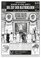 Reisende im Wind 08: Journal 1 - Jules Vallès wirde heute beigesetzt