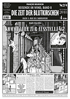 Reisende im Wind 08: Journal 2 - Kommt alle zur Austellung