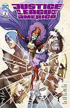 Justice League of America (Rebirth) Paperback 04: Toedliche Maerchen